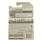 Hot Wheels Mad Manga - Art Cars Series 10/10 -