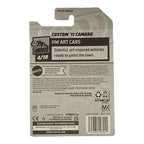 Hot Wheels Custom '11 Camaro - Art Cars Series 4/10 -