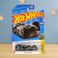 Hot Wheels Cloak and Dagger - Art Cars Series 10/10