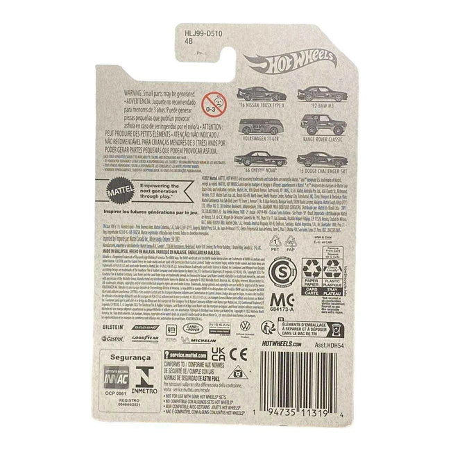 Hot Wheels Range Rover Classic - 55'th Anniversary Series 4/6 Main Image