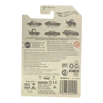 Hot Wheels Datsun Fairlady 2000 - Blue & Pink Series 1/6