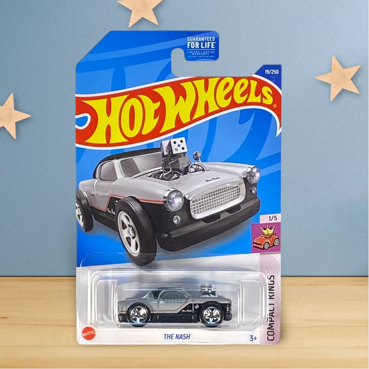 Hot Wheels The Nash - Compact Kings Series 1/5