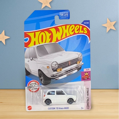 Hot Wheels Custom '70 Honda N600 - Compact Kings Series 4/5