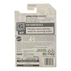 Hot Wheels Dimachinni Veloce - HW Daredevils Series 4/5 -