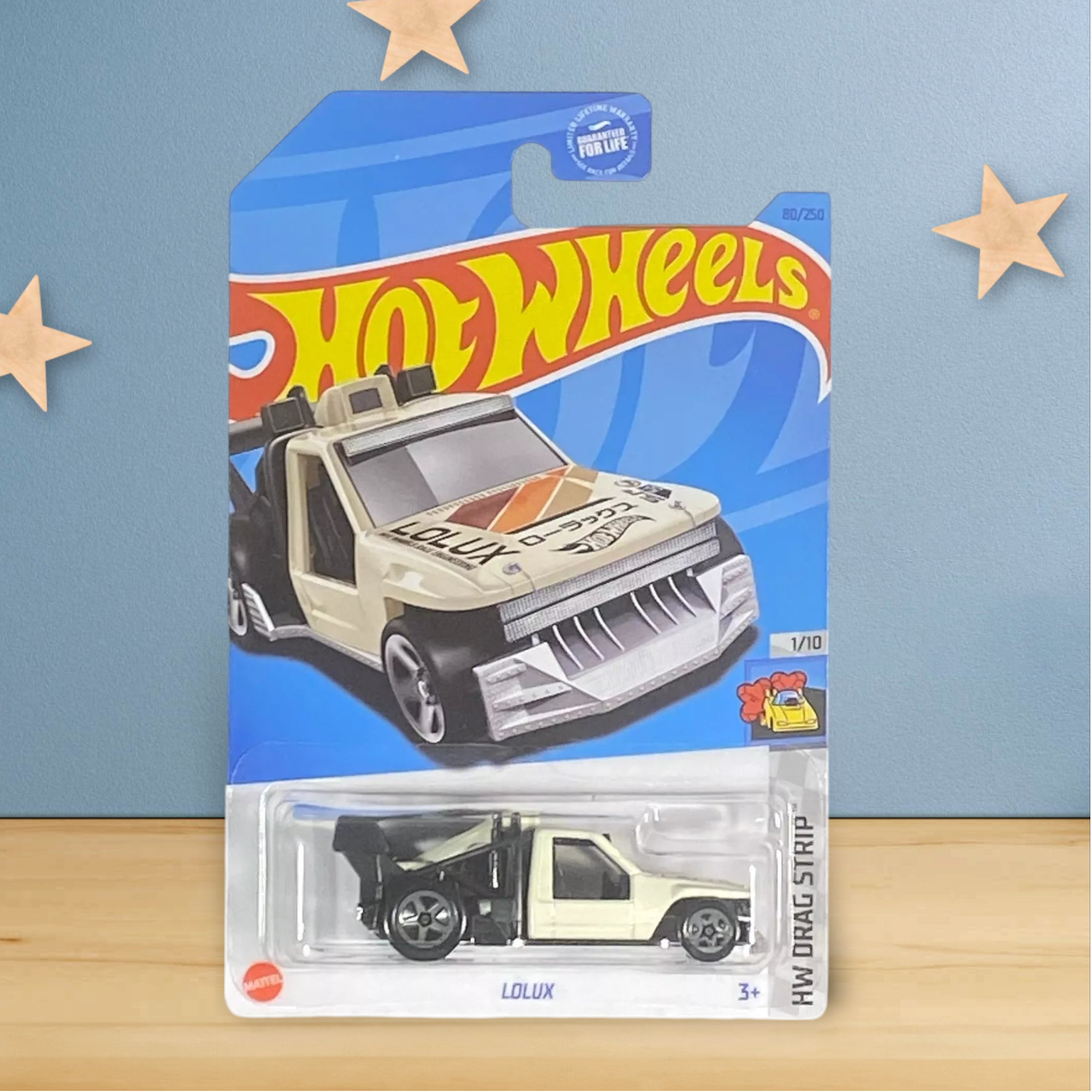 Hot Wheels Lolux - Drag Strip Series 1/10