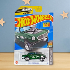 Hot Wheels Volvo P1800 Gasser - Dream Garage Series 1/5