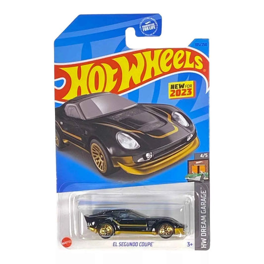 Hot Wheels El Segundo Coupe - Dream Garage Series 4/5