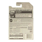 Hot Wheels Dodge Challenger Drift Car - Drift Series 3/5 -