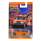 Matchbox 1962 Nissan Junior - Matchbox Japan Origins Series 8/12 -