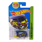 Hot Wheels Volkswagen Kool Kombi - Workshop Series 201/250 -