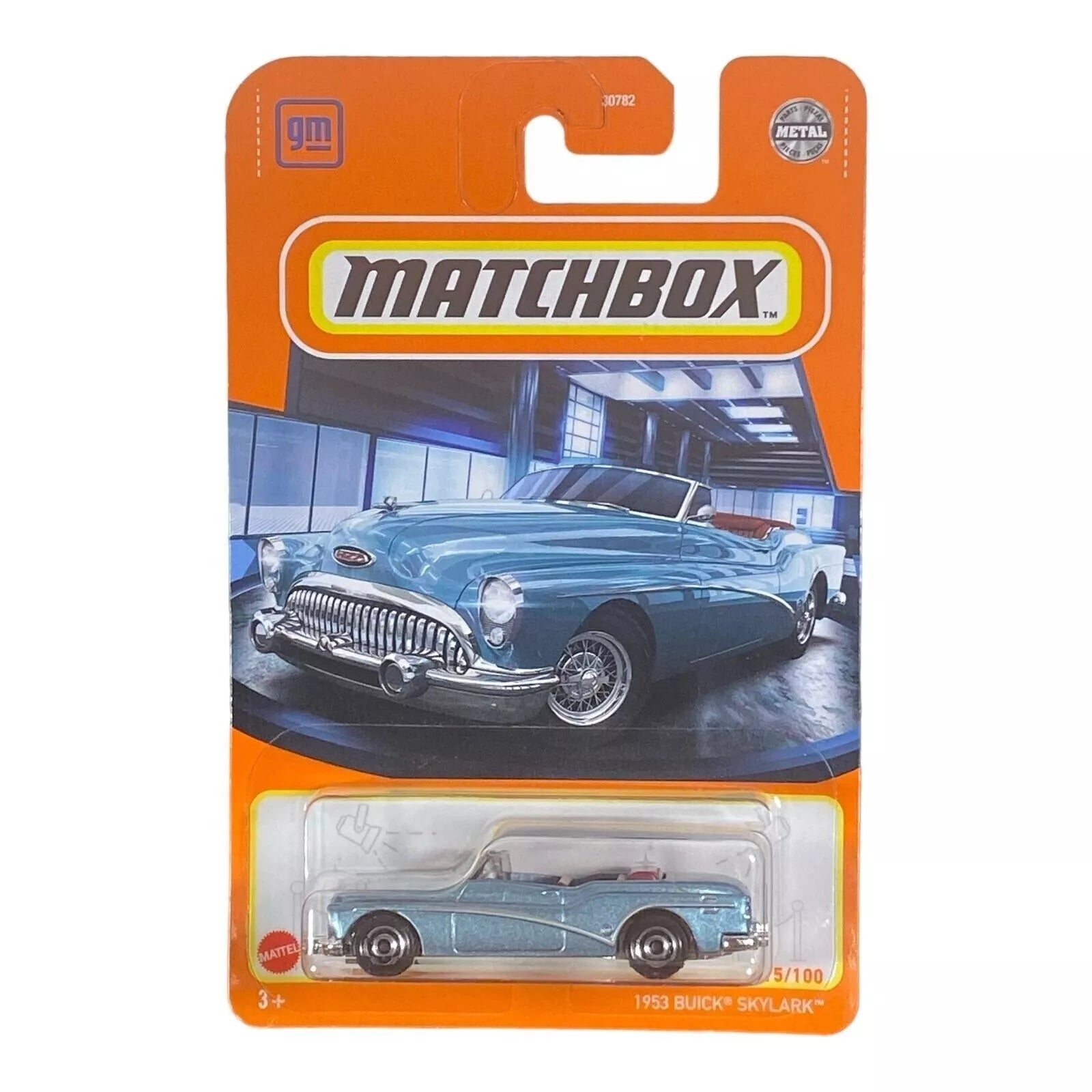 Matchbox 1953 Buick Skylark - Matchbox Series 15/100