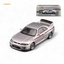 Inno64 NISSAN SKYLINE GR-R (R33) "Tuned by Mine's" Silver 1:64