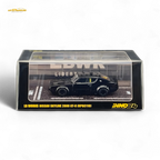 Inno64 Nissan Skyline 2000 GT-R KPGC110 KENMERI Black 1:64