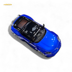 Error404 Nissan 400Z Candy blue Limited to 499 Units 1:64 Resin Model