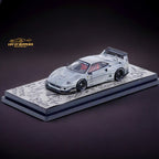 Inno64 RAW CHASE Ferrari F40 LBWK HONG KONG TOYCAR SALON 2023 SPECIAL EDITION 1:64 - Collectors World Toys