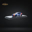 Inno64 Honda Civic Type-R EK9 #39 NO GOOD RACING Red Bull Livery 1:64 IN64-EK9-JDM16 - Collectors World Toys