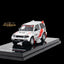 Inno64 Mitsubishi Pajero Evolution "RALLIART" in Silver 1:64 IN64-EVOP-RAWSIL