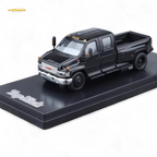 (Pre-Order) GOC GMC TOPKICK Pickup - Black 1:64