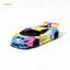 Flame Huracan LP610-4 LWBK WideBody Resin - HELLO K I T T Y LBWK 1:64