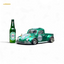 Liberty 64 Beetle Pickup - H E I N E K E N Livery 1:64