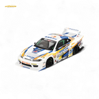 Mini-GT Nissan LB-Super Silhouette S15 Silvia 2023 Formula Drift Japan #895 1:64 - Collectors World Toys