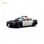 Rollin 1:64 LAPD Charger 06 Los Angeles Police