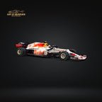 Mini-GT Red Bull RB16B #11 Sergio Pérez 2021 Turkish Grand Prix 3rd Place #679 1:64 MGT00679 - Collectors World Toys