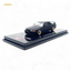 Inno64 Nissan Skyline GT-R R32 Matt Black "THE DIECAST COMPANY" Special Edition 1:64 IN64-R32-MB