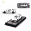 Inno64 MAZDA RX7 (FC3S) "PANDEM AERO" Hardcore Widebody Kit White 1:64