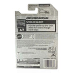 Hot Wheels 2005 Ford Mustang - Spoiler Alert Series 3/5 -