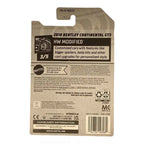 Hot Wheels 2018 Bentley Continental GT3 - Modified Series 3/5 -