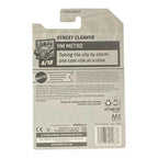 Hot Wheels Street Cleaver - Metro Series 4/10 -