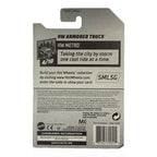 Hot Wheels HW Armored Truck - Metro Series 4/10 -