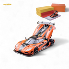 Focal Horizon Agera RS Speed Edition - Orange - Openable 1:64