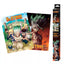 Dr. Stone Boxed Poster Set - Collectors World Toys