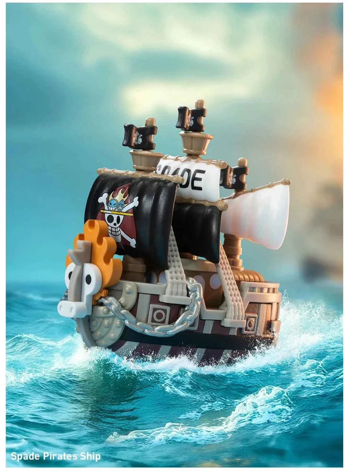 [IN STOCK] POPMART One Piece: The Grand Line Series