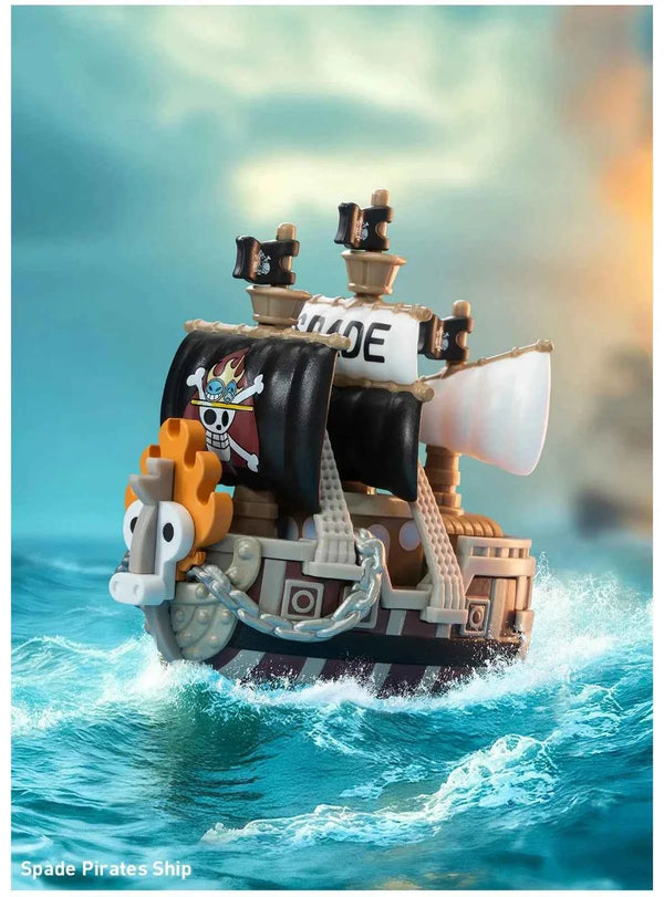 [IN STOCK] POPMART One Piece: The Grand Line Series