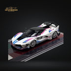U2 FXX-K Evo White #93 Resin Limited Edition 1:64 - Collectors World Toys
