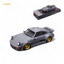 Flame Porsche 964 RWB Whale Tale in Cement Gray 1:64