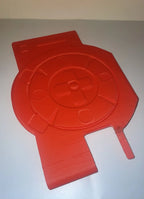Kenner Super Powers Hall of Justice Playset Landing Pad Platform Repro Part 1984 - Collectors World Toys