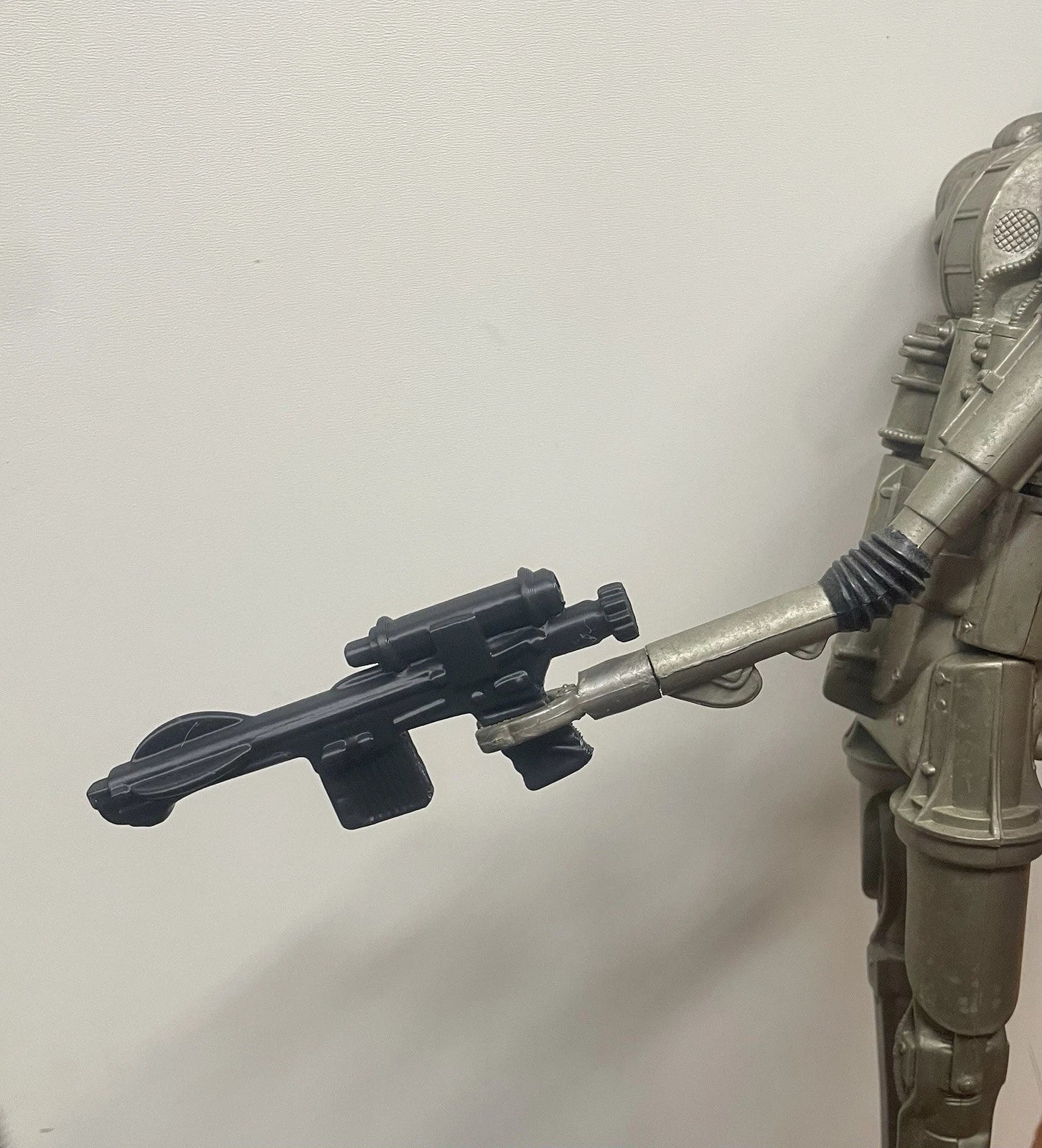 Vintage IG-88 Replacement REPRO Bandolier & Blasters Guns Set 1980 IG88 12” 15"