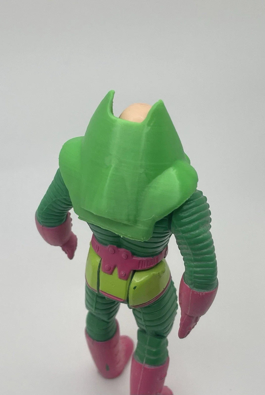 Vintage Kenner DC Super Powers Lex Luthor Armor 1984 Repro Replacement Part