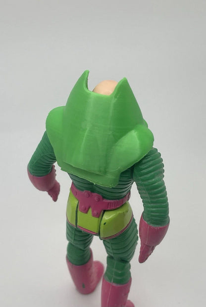 Vintage Kenner DC Super Powers Lex Luthor Armor 1984 Repro Replacement Part