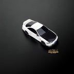 Nice Auto Honda Integra DC2 in White 1:64 Resin Limited to 399 Pcs