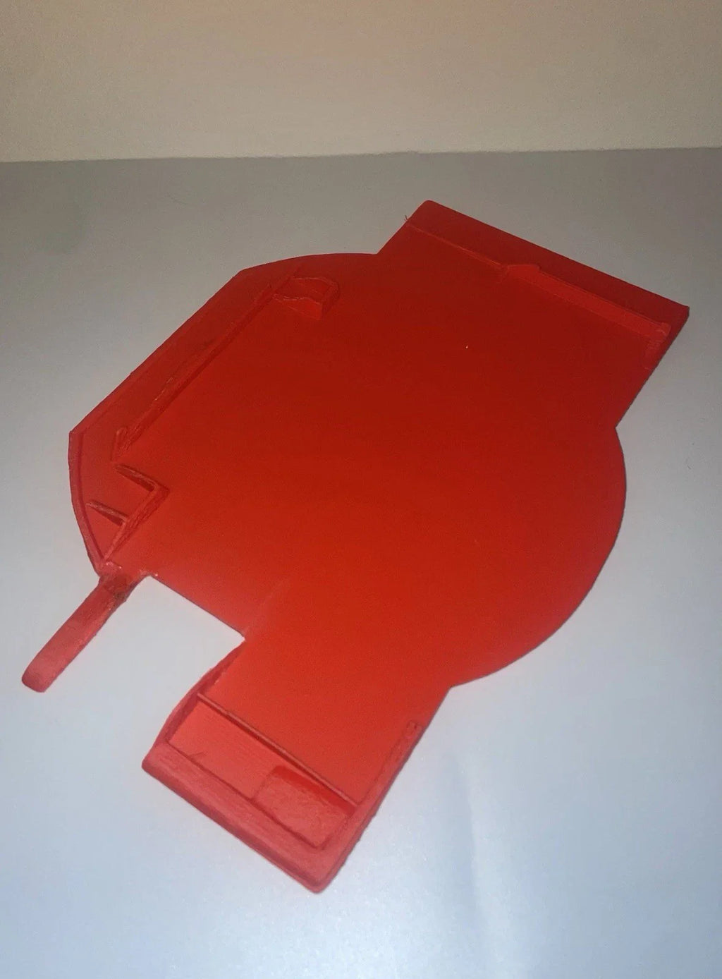 Kenner Super Powers Hall of Justice Playset Landing Pad Platform Repro Part 1984 - Collectors World Toys