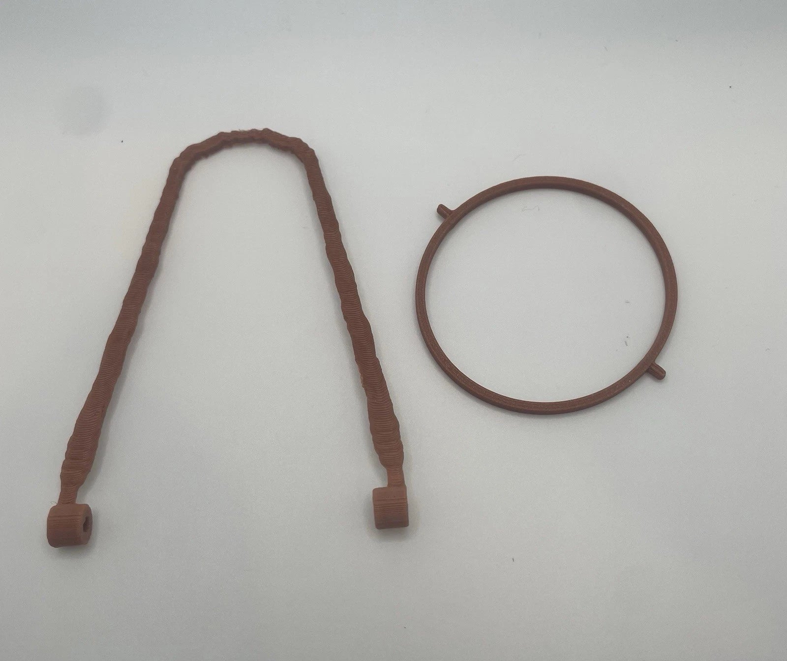 STAR WARS vintage Dewback Reins ONLY Repro Replacement Part 1979 1983 kenner - Collectors World Toys