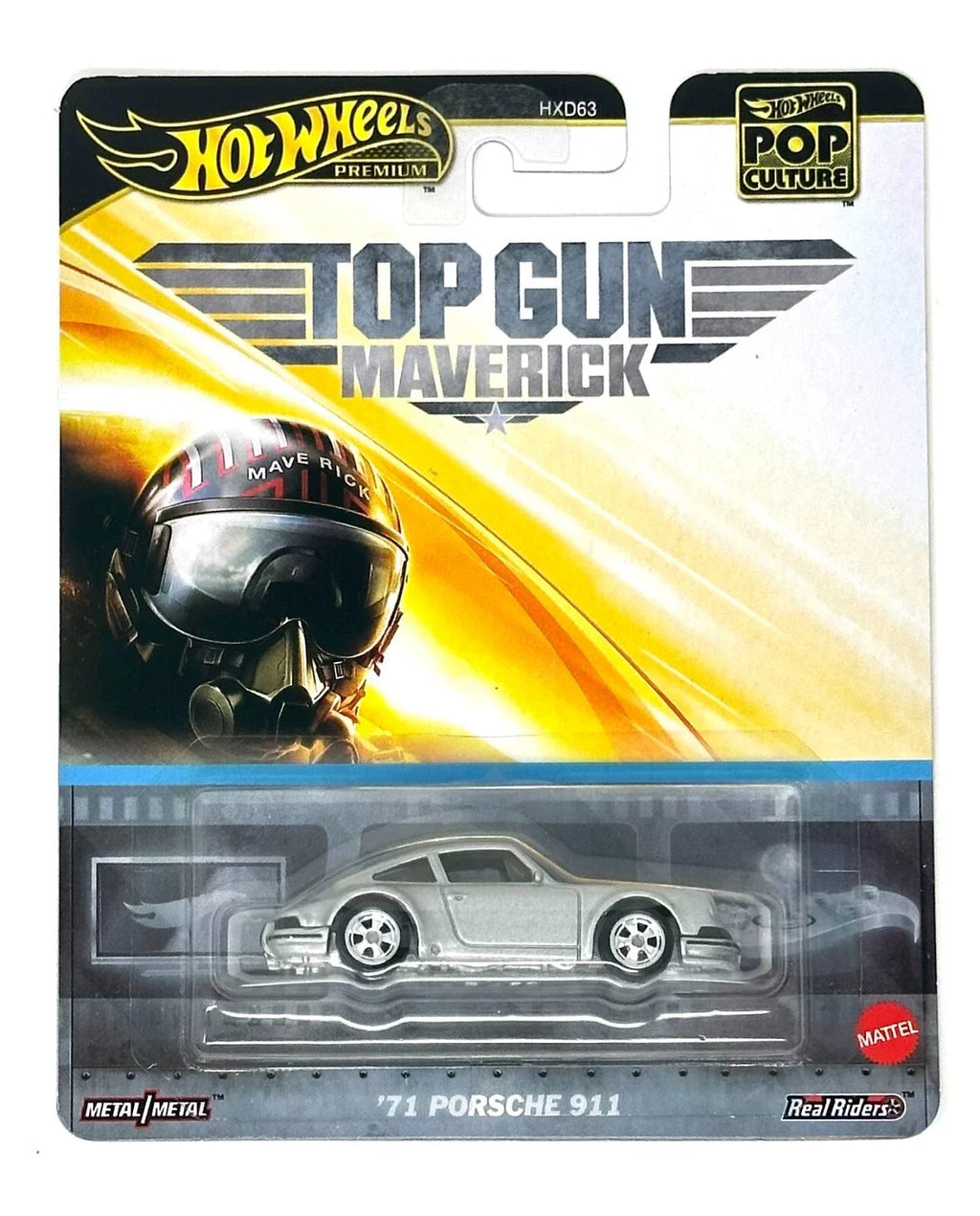 Mattel - Hot Wheels Pop Culture Series - 2025