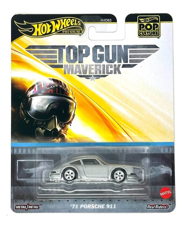 Mattel - Hot Wheels Pop Culture Series - 2025