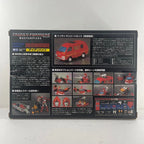 Transformers Masterpiece MP-27 Ironhide Action Figure Takara Tomy K.0.Version