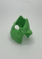 Vintage Kenner DC Super Powers Lex Luthor Armor 1984 Repro Replacement Part